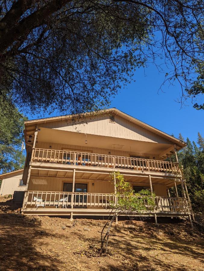 Yosemite Haven @ Pine Mountain Lake. Dog Friendly! Groveland Dış mekan fotoğraf