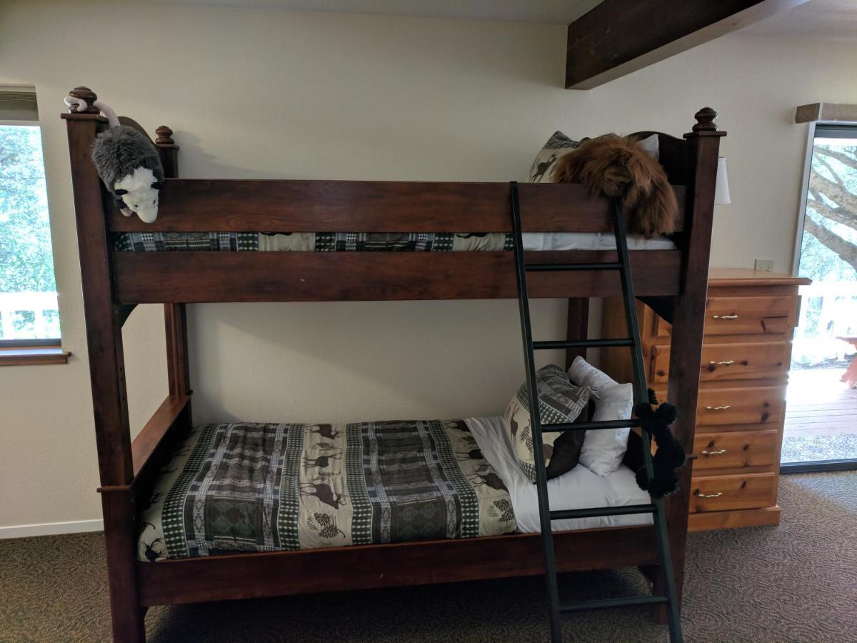 Yosemite Haven @ Pine Mountain Lake. Dog Friendly! Groveland Dış mekan fotoğraf