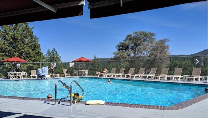 Yosemite Haven @ Pine Mountain Lake. Dog Friendly! Groveland Dış mekan fotoğraf